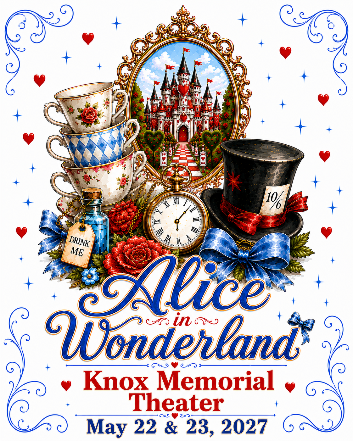 Alice in Wonderland - Sunbury Dance Academy